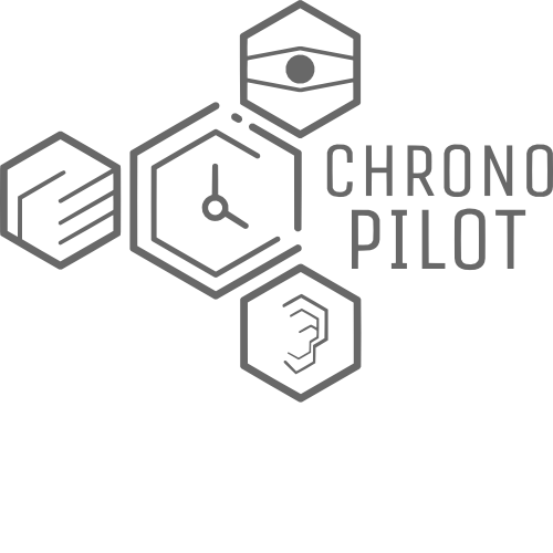 ChronoPilot Logo