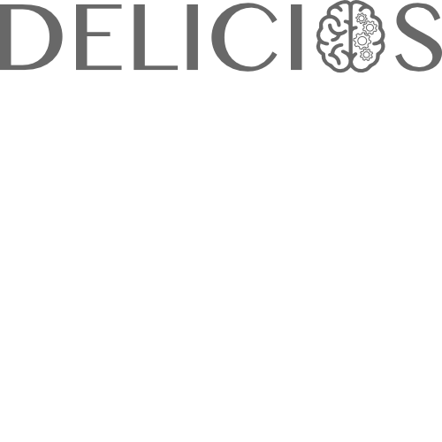 DELICIOS Logo